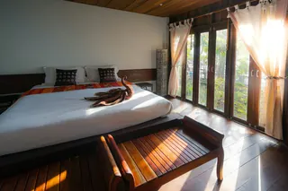 Chambre Jardin